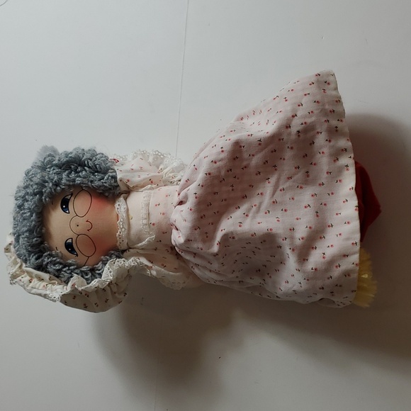 R. Dakin reversible Little Red Riding Doll - Picture 3 of 5